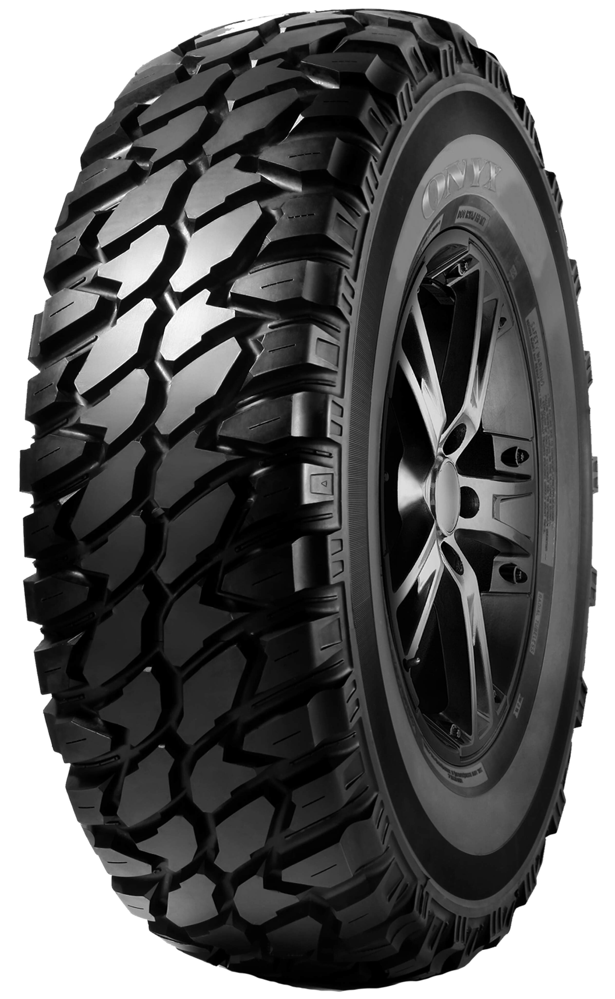 Автошини 265/75R16 123/120Q 10PR NY-MT187 ONYX